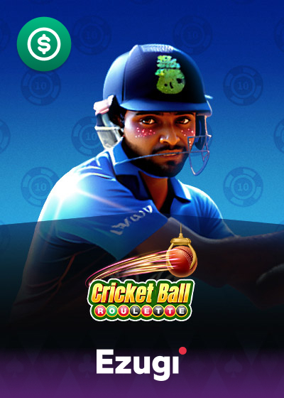 Cricket Ball Roulette
