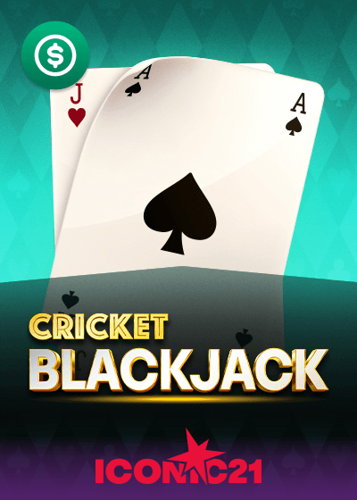 Cricket Blackjack