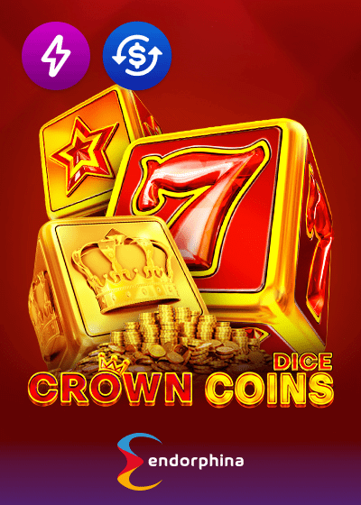 Crown Coin Dice