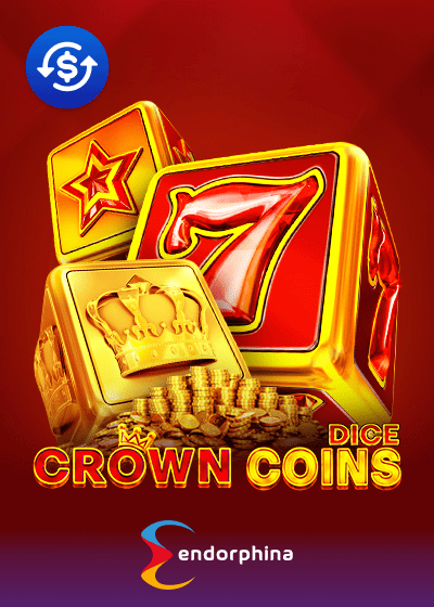 Crown Coin Dice