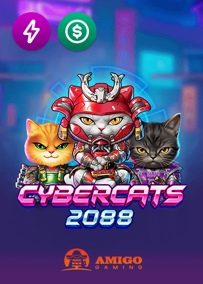 Cybercats 2088