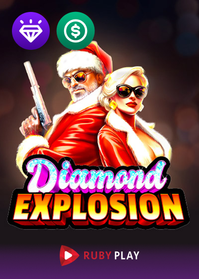 Diamond Explosion Christmas Tango