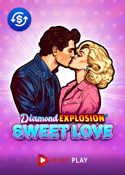 Diamond Explosion Sweet Love