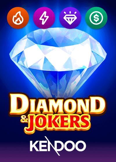 Diamond and Jokers
