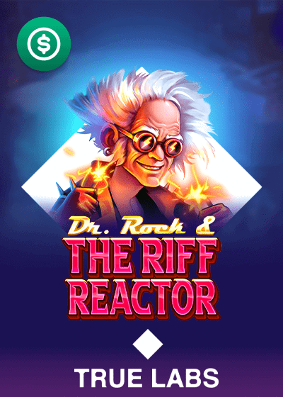 Dr. Rock & the Riff Reactor