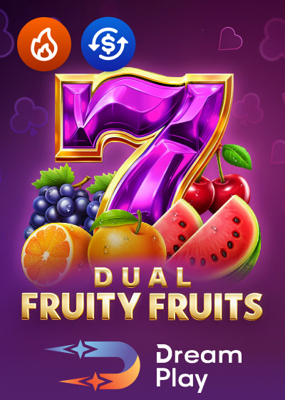 Dual Fruity Fruits