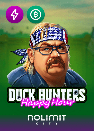 Duck Hunters Happy Hour