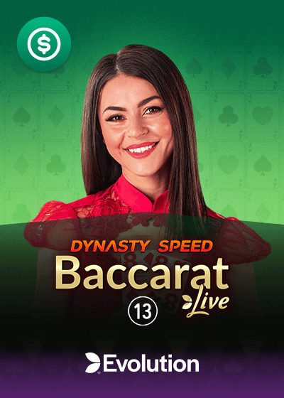 Dynasty Speed Baccarat 13
