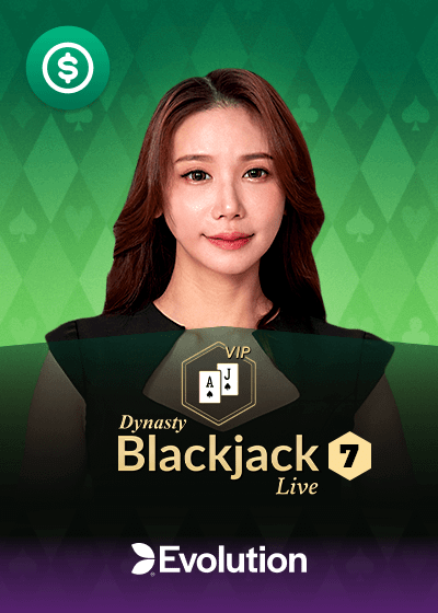 Dynasty VIP Blackjack 7