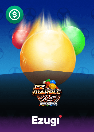 EZ Marble Race Monaco