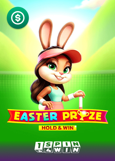 Easter Prize Hold And Win