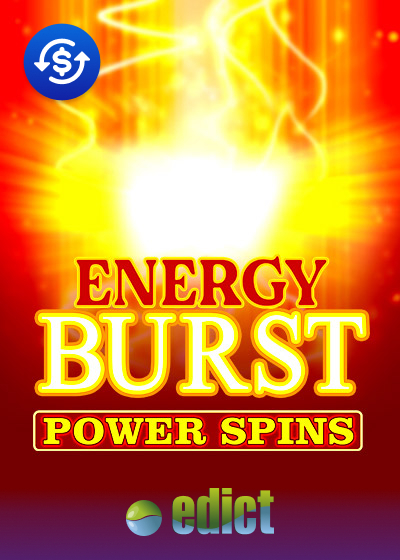 Energy Burst Power Spins