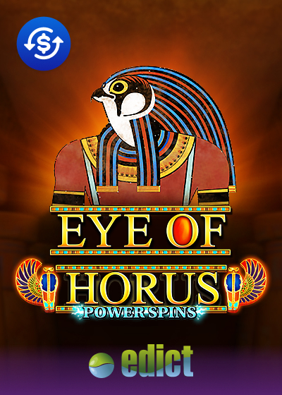 Eye of Horus Power Spins