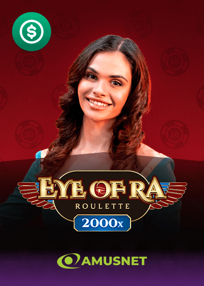 Eye of Ra Roulette 2000x
