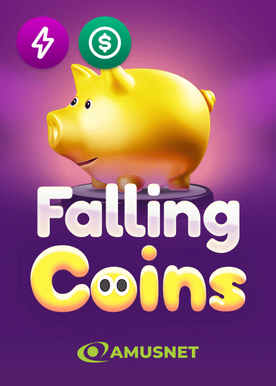 Falling Coins