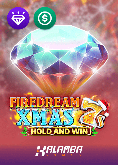 Firedream Xmas Hold and Win