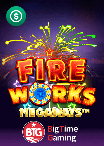 Fireworks Megaways