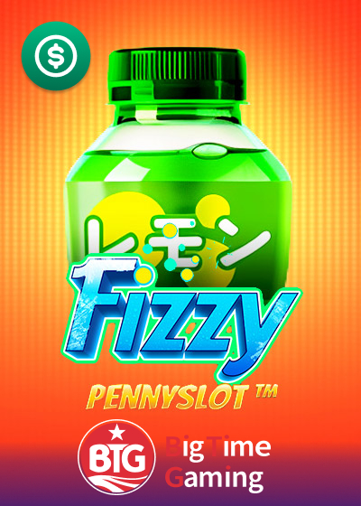 Fizzy Pennyslot