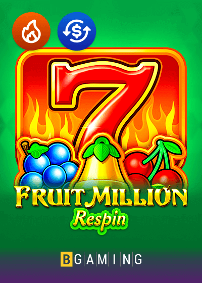 Fruit Million Respin