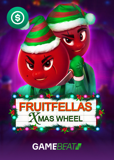 Fruitfellas Xmas Wheel