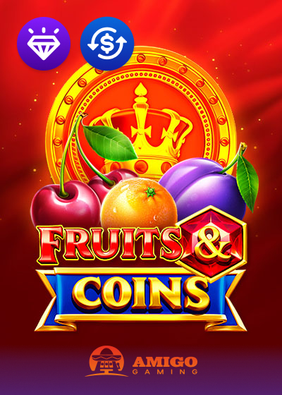 Fruits and Coins