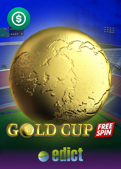 Gold Cup Free Spin