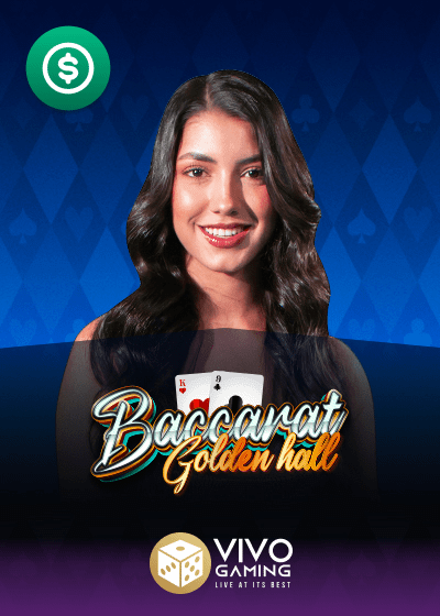 Golden Hall Baccarat