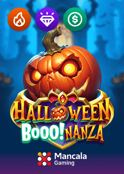 Halloween Booo!nanza