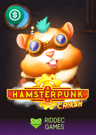 Hamsterpunk Crash