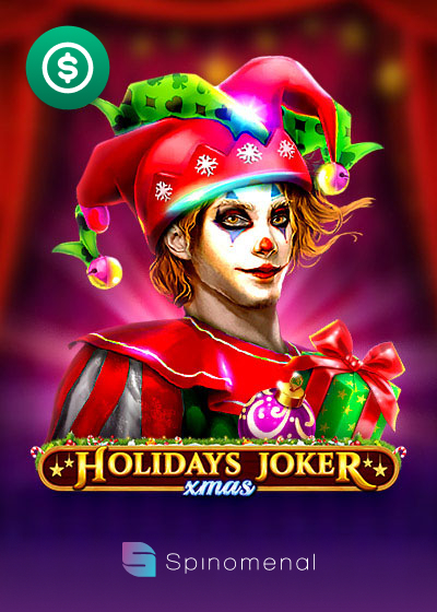 Holidays Joker - Xmas
