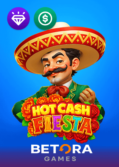 Hot Cash Fiesta