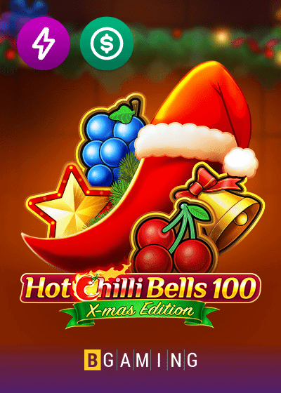 Hot Chilli Bells 100