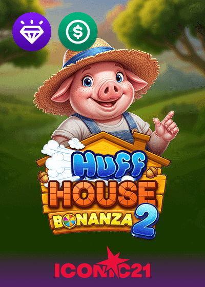 Huff House Bonanza 2