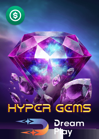 Hyper Gems Accumulated Multiplier
