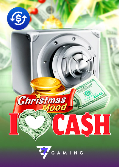 I Love Cash Christmas Mood