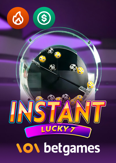 Instant Lucky 7