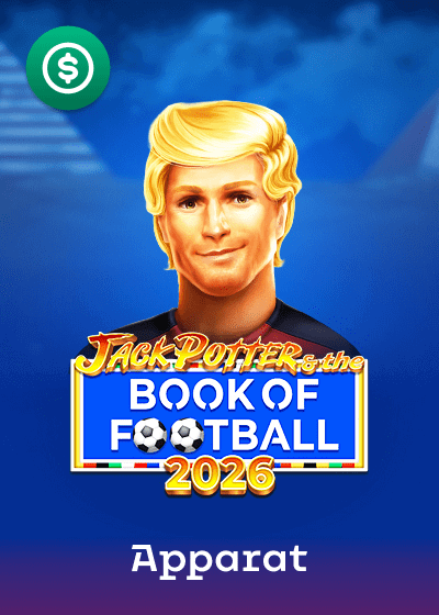 Jack Potter And The Book of Football 2026