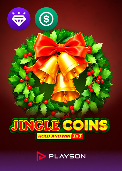 Jingle Coins Hold and Win