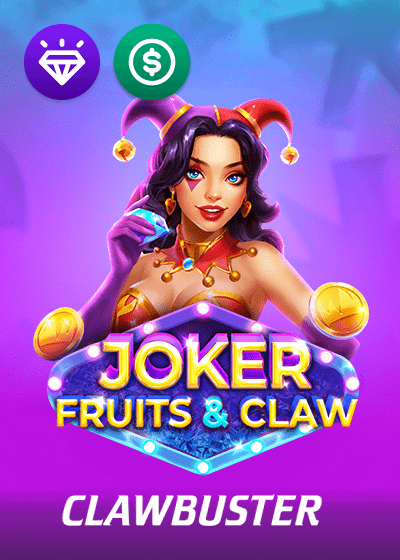 Joker Fruits And Claw