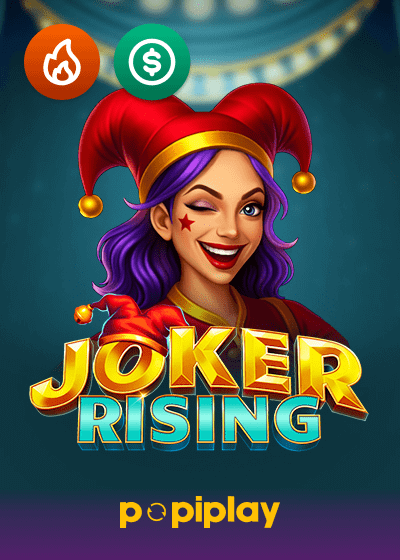 Joker Rising