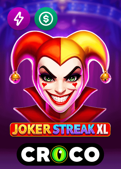 Joker Streak XL