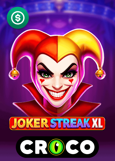 Joker Streak XL