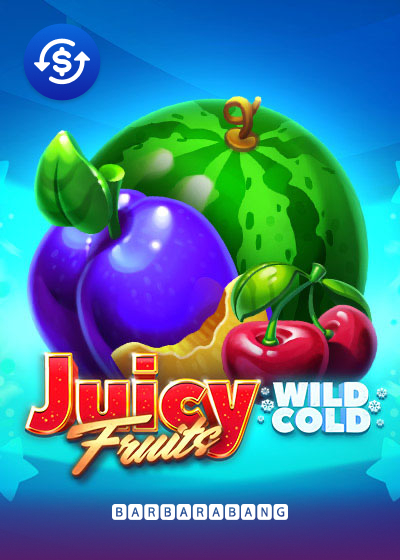 Juicy Fruits Wild Cold