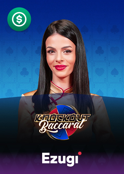 Knockout Baccarat
