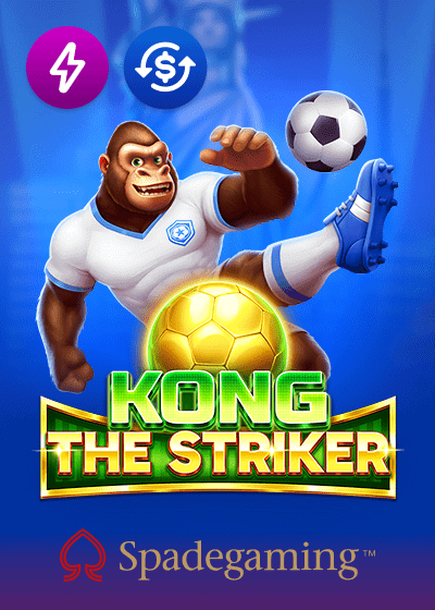 Kong The Striker