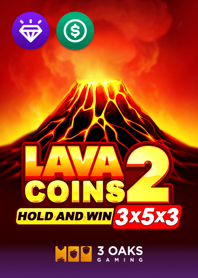Lava Coins 2