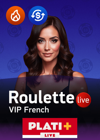 Live Roulette French VIP