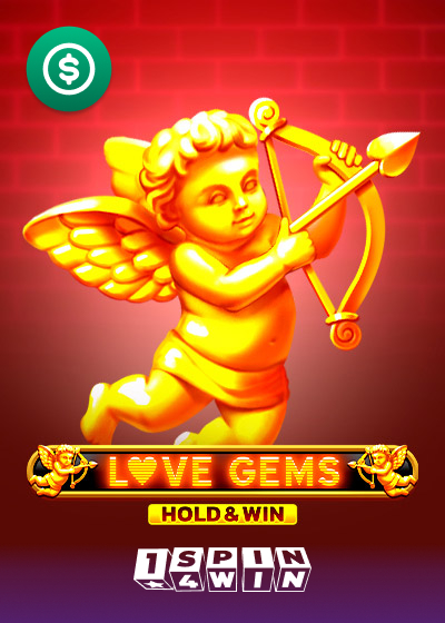 Love Gems Hold And Win