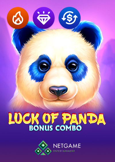 Luck of Panda Bonus Combo
