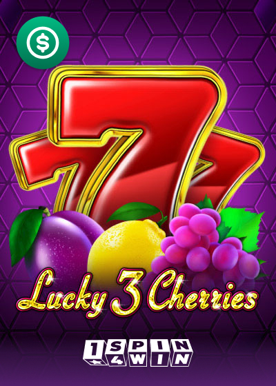 Lucky 3 Cherries